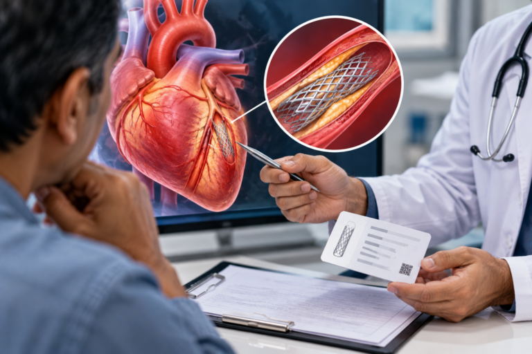 What You Should Know Before and After Getting a Heart Stent