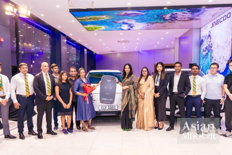 Hayleys Mobility Celebrates 1,000 New Journeys Across Sri Lanka