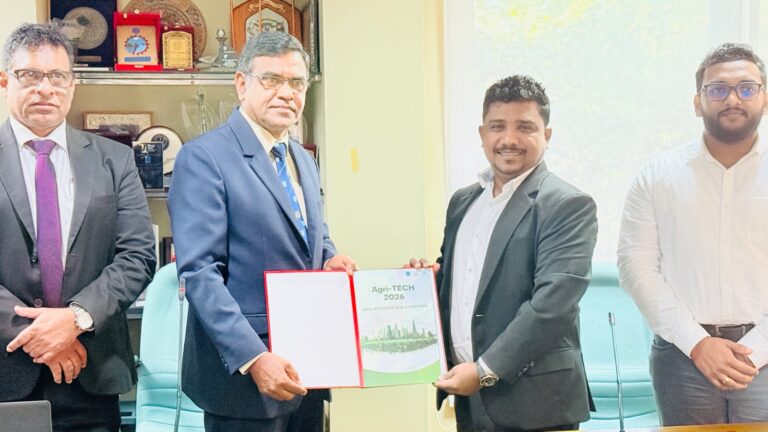 Deep Tec and IESL YMS Join Forces to Advance Solar-Powered Smart Agriculture