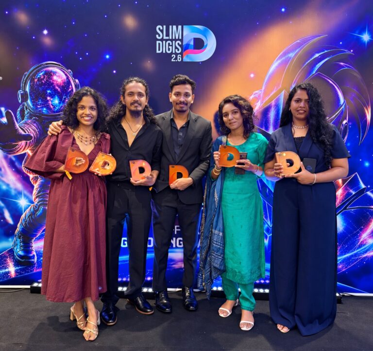 Litmus wins seven awards at SLIM DIGIS 2.6