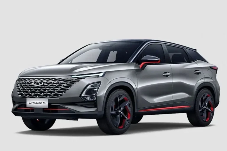 Malaysia suspends sale of Chery Omoda 5 after viral incident
