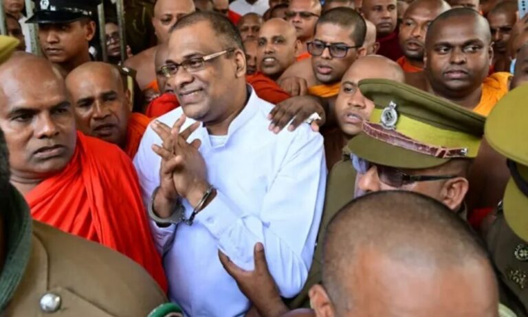 Gnanasara Thera’s robe case: Appeal Court president recuses himself from hearing petitions 