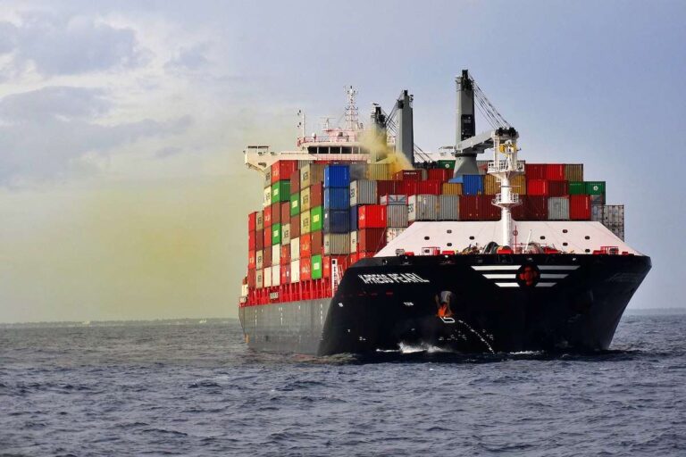 Sri Lanka Joins International Pledge to Protect Freedom of Navigation