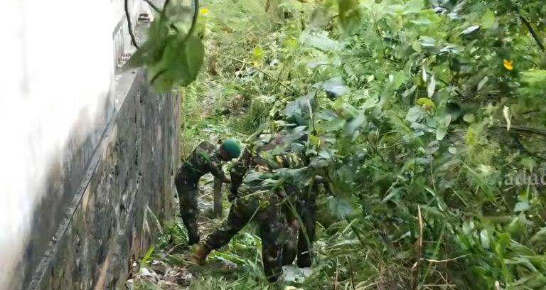 100kg heroin haul seized in Weligama based on information revealed by 5 suspects
