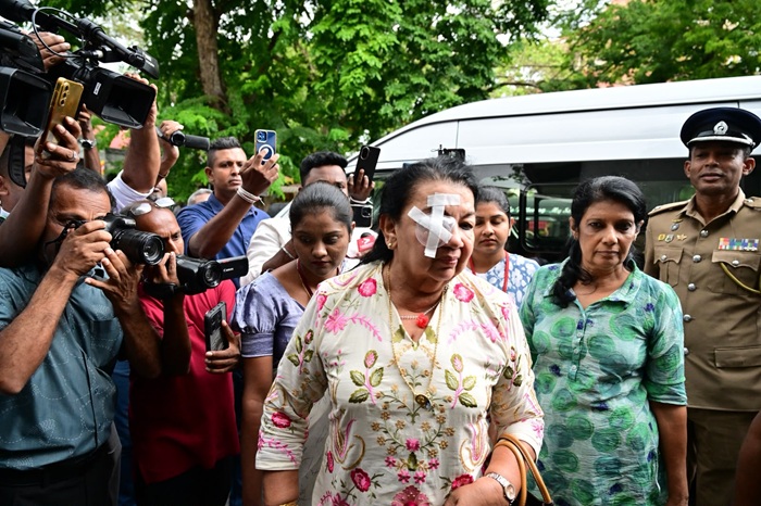 “She Suddenly Faints and Falls, Stress Could Kill Her”: What Shiranthi’s Counsel Told in Bail Plea