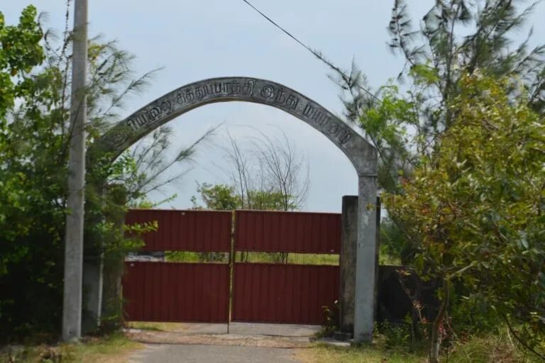 Skulls with Cut Marks, Human Remains Found at Suspected Batticaloa Mass Grave