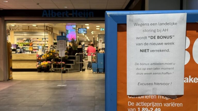 Cyberattack Hits 400 French Supermarkets, Sends Fridge Temperatures Soaring to 50°C